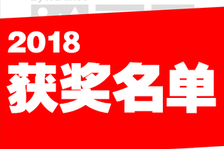 2018年第六卷《中国艺术设计年鉴》终评获奖名单