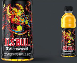 KLS BULL强化维生素能量饮料