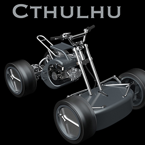 DIST设计工作室·【CTHULHU】